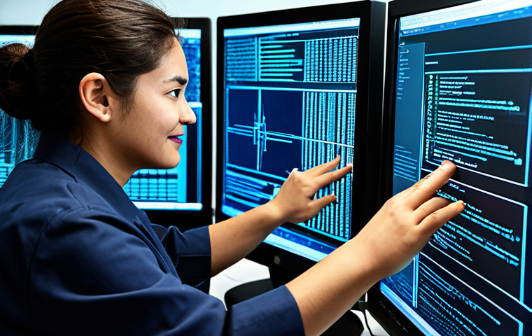 양자 컴퓨터의 소프트웨어 생태계 - Quantum Programming Concepts**

"A brightly lit modern classroom scene with students attentively lis...
