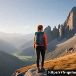 Home 22 양자 컴퓨터의 최신 연구 결과 - **Prompt 1: Serene Mountain Morning**
"A young woman, approximately 25 years old, with vibrant r...