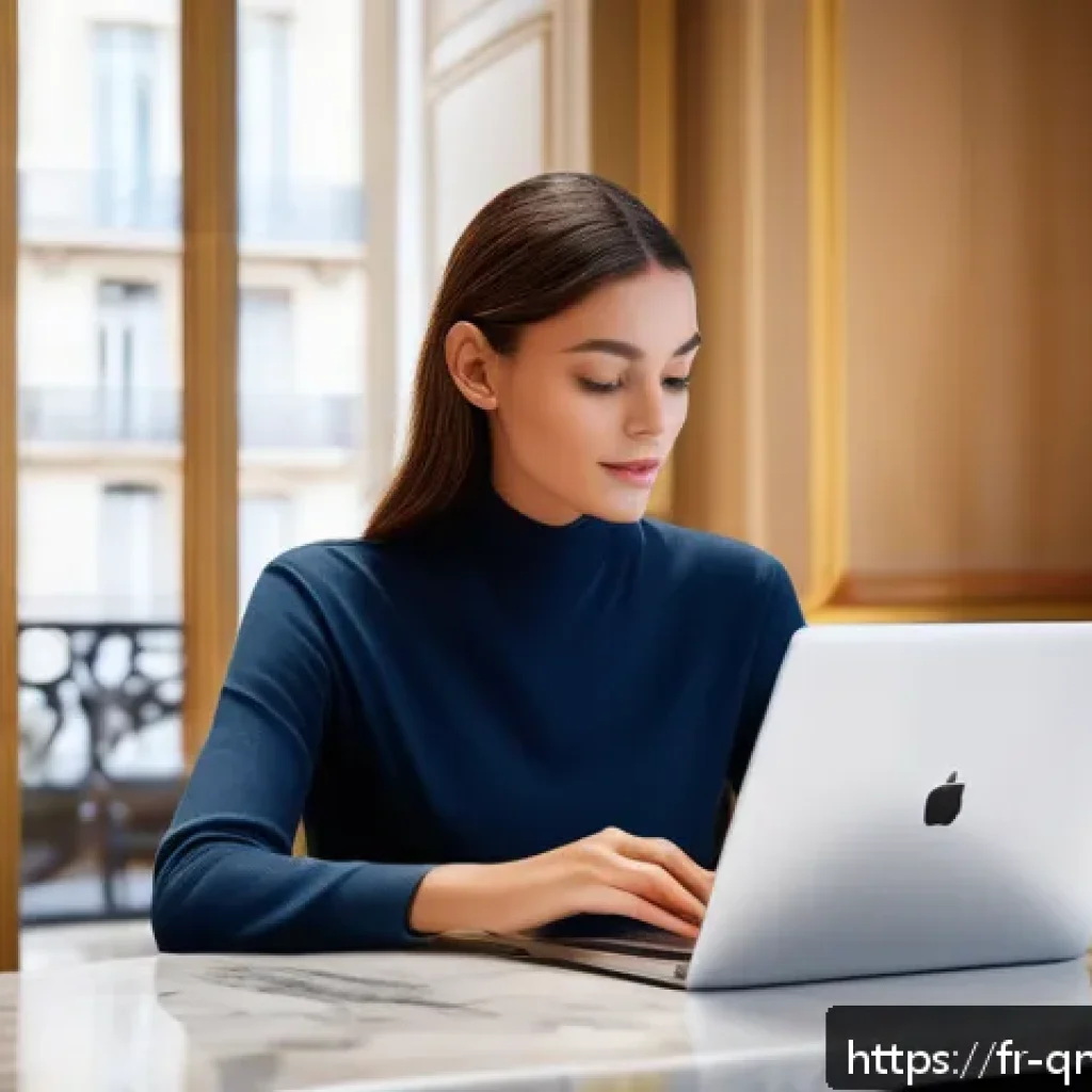 양자 컴퓨팅을 통한 전자상거래 발전 - A futuristic e-commerce environment showcasing quantum computing technology optimizing personalized ...