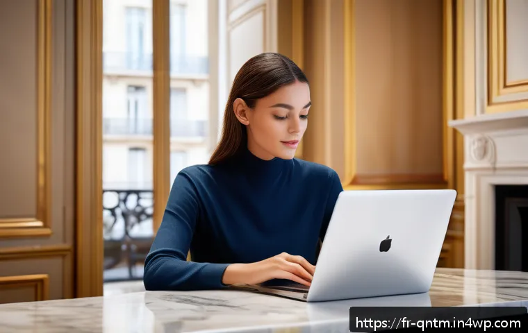 양자 컴퓨팅을 통한 전자상거래 발전 - A futuristic e-commerce environment showcasing quantum computing technology optimizing personalized ...
